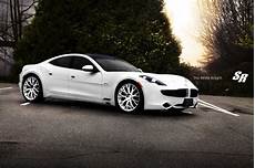 New Karma Car by Fisker Karma New Wheels From Sr Auto Car Tuning New Karma Car