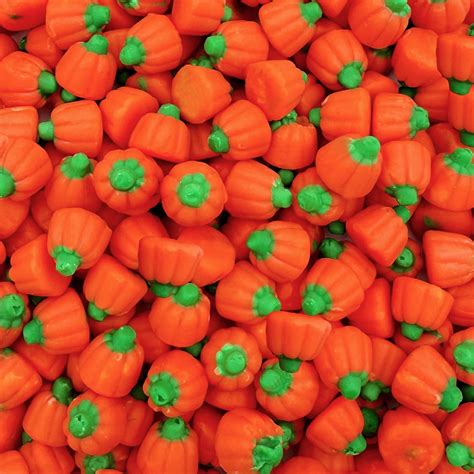Halloween Candy Corn Pumpkin