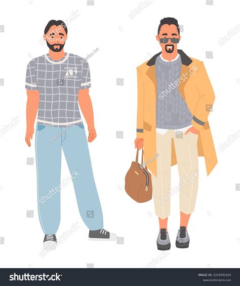 701 Stylish Young Urban Man Sketching Images, Stock Photos & Vectors ...