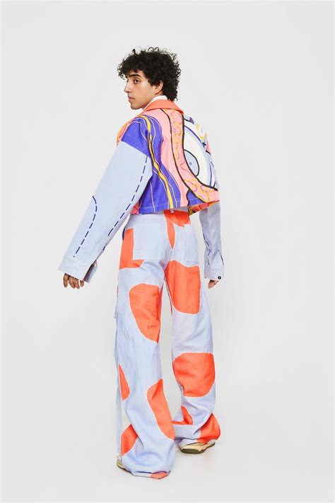 HIGH HIPPO PANTS AND JACKET CO-ORD SET- FULL SET[UNISEX] – SAZO