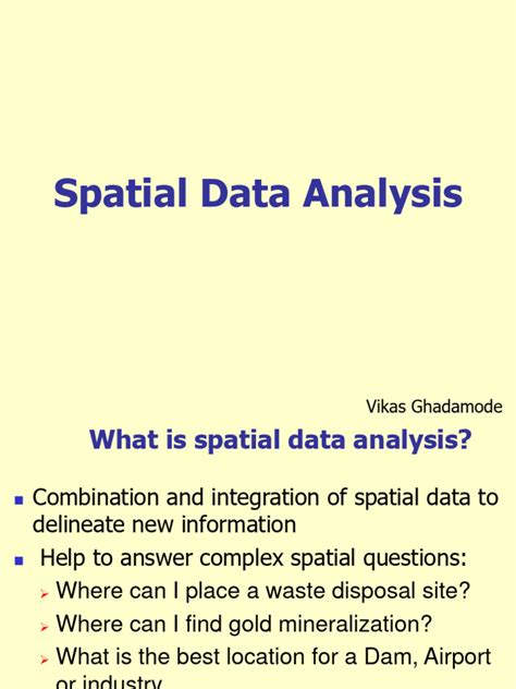 Image result for Spatial analysis Spatial Data Visualization