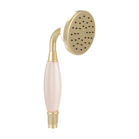 Jaquar Single Flow Hand Showers HSH-GDS-9537N - Gold Dust on Decure.in