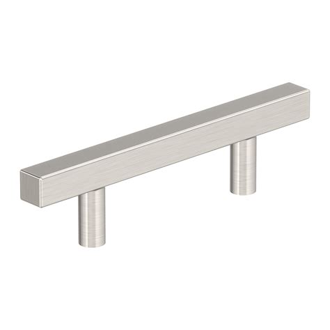 Bar Pulls Square Cabinet Pull | Amerock