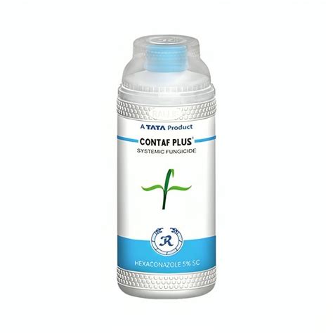 TATA Rallis Contaf Plus (Hexaconazole 5% SC) Fungicide – Cultree India