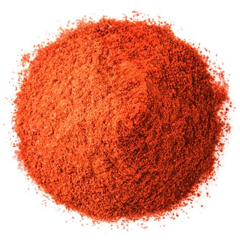 Ground Cayenne Pepper In English at Olivia Quinlivan blog