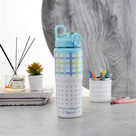 Duo-Sip Water Bottle, 635 ML – Nayasa