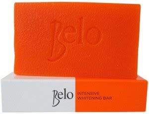 belo Intensive Whitening Soap With Kojic Acid And Tranexamic Acid For ...