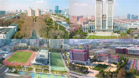 上海复旦大学校园风景图片_校园风景_三千图片网