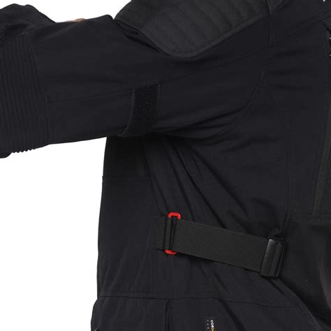 Royal Enfield Nirvik Jacket (Black)– Moto Central