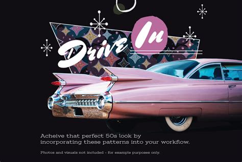 Image result for Retro-Style Patterns