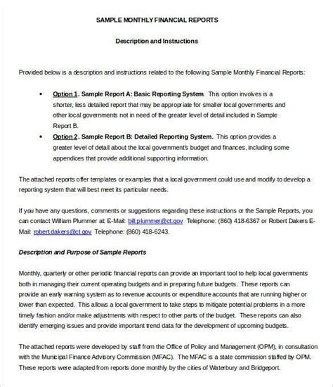 Image result for Example of Simple Report