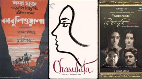 Rabindranath Tagore Death Anniversary: 7 Must-Watch Film Adaptations of ...