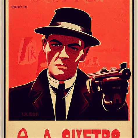Gangster Movie Poster