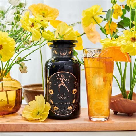 Solar Sips | Sun-Ruled Herbal Teas for Vitality, Joy & Energy - Magic Hour