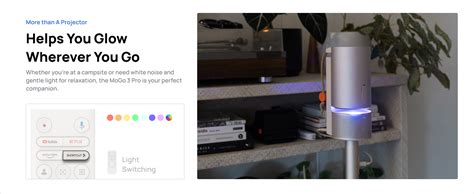 XGIMI 2025 New Launch MoGo 3 Pro Portable DLP Projector,1080P FHD ...