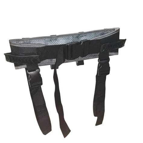 ⚡️Buy Maxbell Gait Belt Transfer Belt 5cm Wide Webbing for Disabled ...