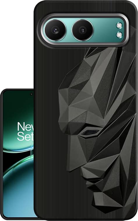 VIDO Exclusive Soft Back Case Cover for OnePlus Nord 4 5G (Shock Proof ...