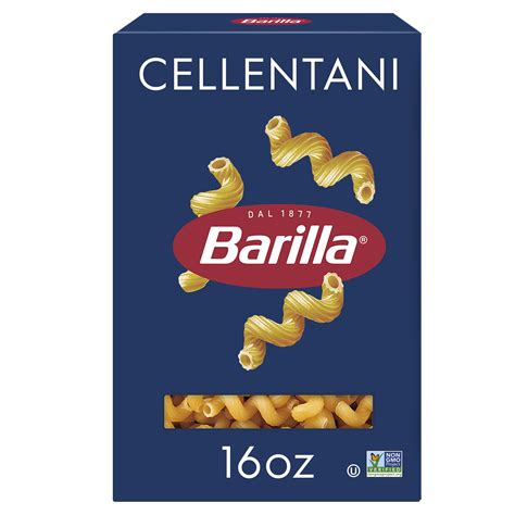 Cellentani Pasta