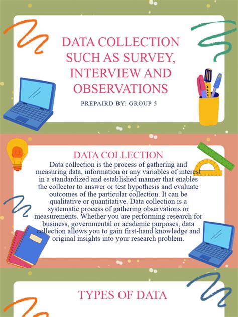 Data Collection Methods PPT 的图像结果