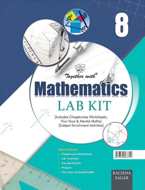 Together With Mathematics Lab Kit (Lab Manual) for Class 8: Buy ...