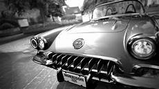Classic Car Wallpaper Set As Background Wallpaper by Chevrolet Corvette Classic Car Classic Bw Cg Classic Car Wallpaper Set As Background Wallpaper