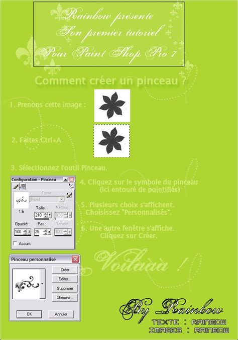 Paint Shop Pro 7 Tutorials 的图像结果