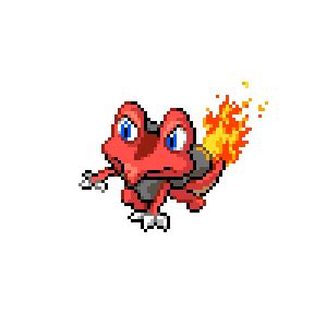 Froakie #485 - FusionDex