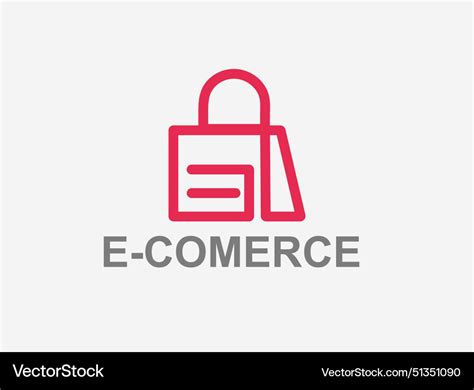 E-Commerce Store Logo 的图像结果