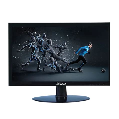 Bitbox T191HS 18.5-inch TN Monitor | Affordable, High-Performance ...