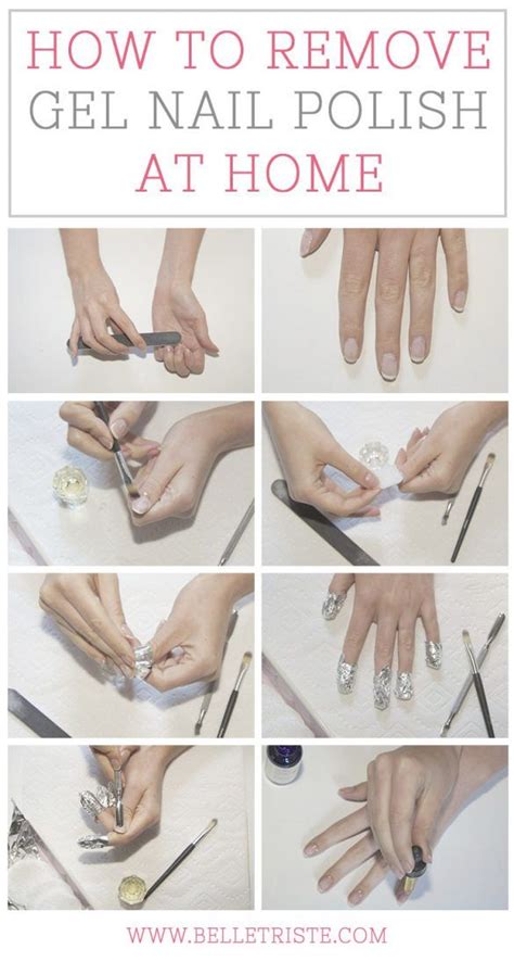 gel nail removal near me