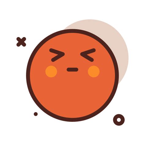 Angry - Free smileys icons