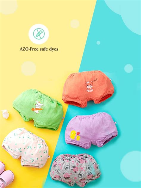 BASIC Super Soft Bloomer - Wonder Wild – BASIC for Baby