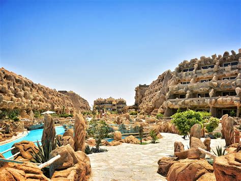 Hotel Caves Beach Resort Hurghada in Hurghada günstig buchen bei TUI.com