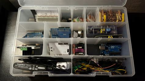 Image result for Arduino Project Box