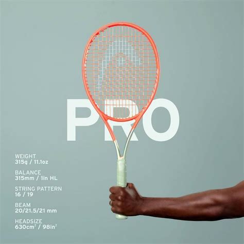 Head Graphene 360+ Radical Pro 2021 - Tennis Racquet | Ubuy India