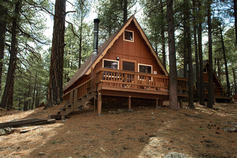 Cabin 8 – Arizona Mountain Inn & Cabins