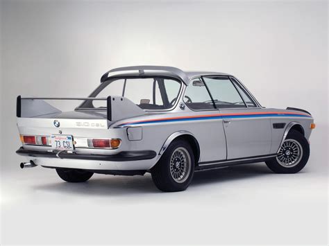 BMW 3.0 CSL (E9) - 1971, 1972, 1973, 1974, 1975 - autoevolution