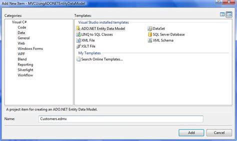 Image result for Create Connection in MVC Using Ado.net in Hindi