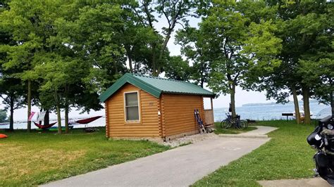 kelleys-island-state-park-campground-30 | Campground Views