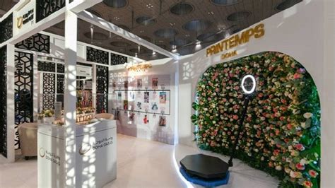 Printemps Doha: A Mind-Blowing Place to Shop with Your Family and Friends