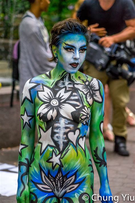 Body Painting Gallery at Jack Patricia blog