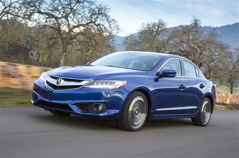 2016 Acura ILX First Drive - Motor Trend