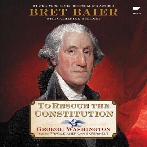 Amazon.com: To Rescue the Constitution: George Washington and the ...