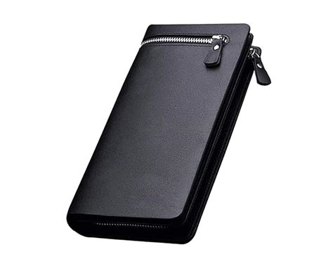 Buy Lorna Men and Women's Imported PU leather Designer Long Zipper ...