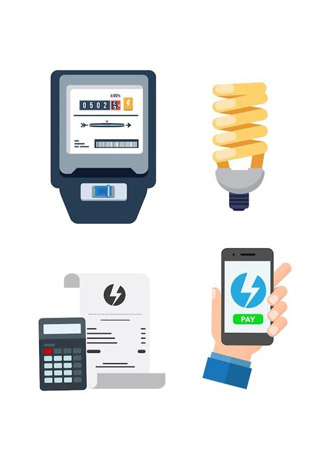 Electricity bill Images - Free Download on Freepik