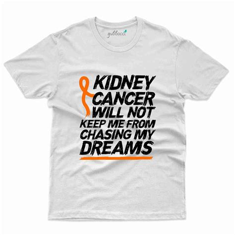 Dreams T-Shirt - Kidney Collection | Gubbacci