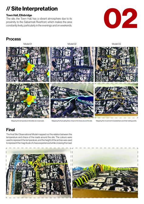 The Spiralling Promenade | CEPT - Portfolio