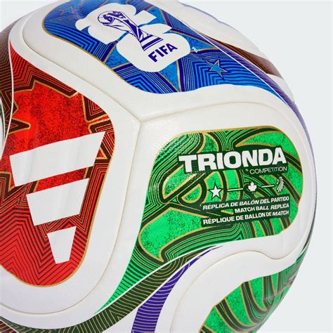 adidas FIFA World Cup 26™ Trionda Competition Ball - White | adidas India