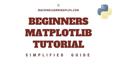 Image result for Output From Matplotlib Tutorial