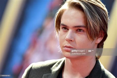 Judah Lewis attends the premiere of Netflix's 'The Christmas ...
